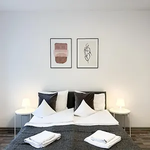 Apartmán Comfy At Siebertgasse, Vídeň