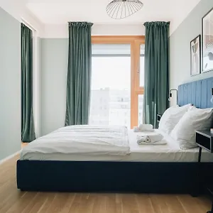 Decorous Cozy View Appartement